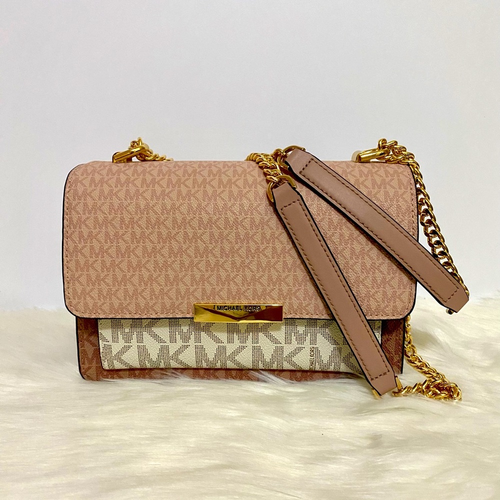 Michael Kors Crossbody Chain Bag